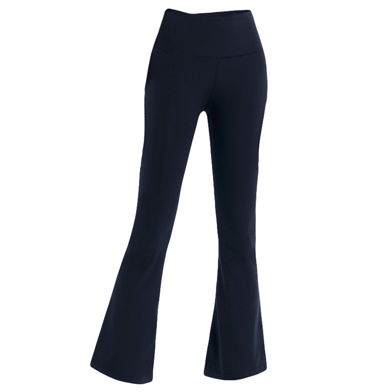 Flare Leggings High Waist Gym Pants
