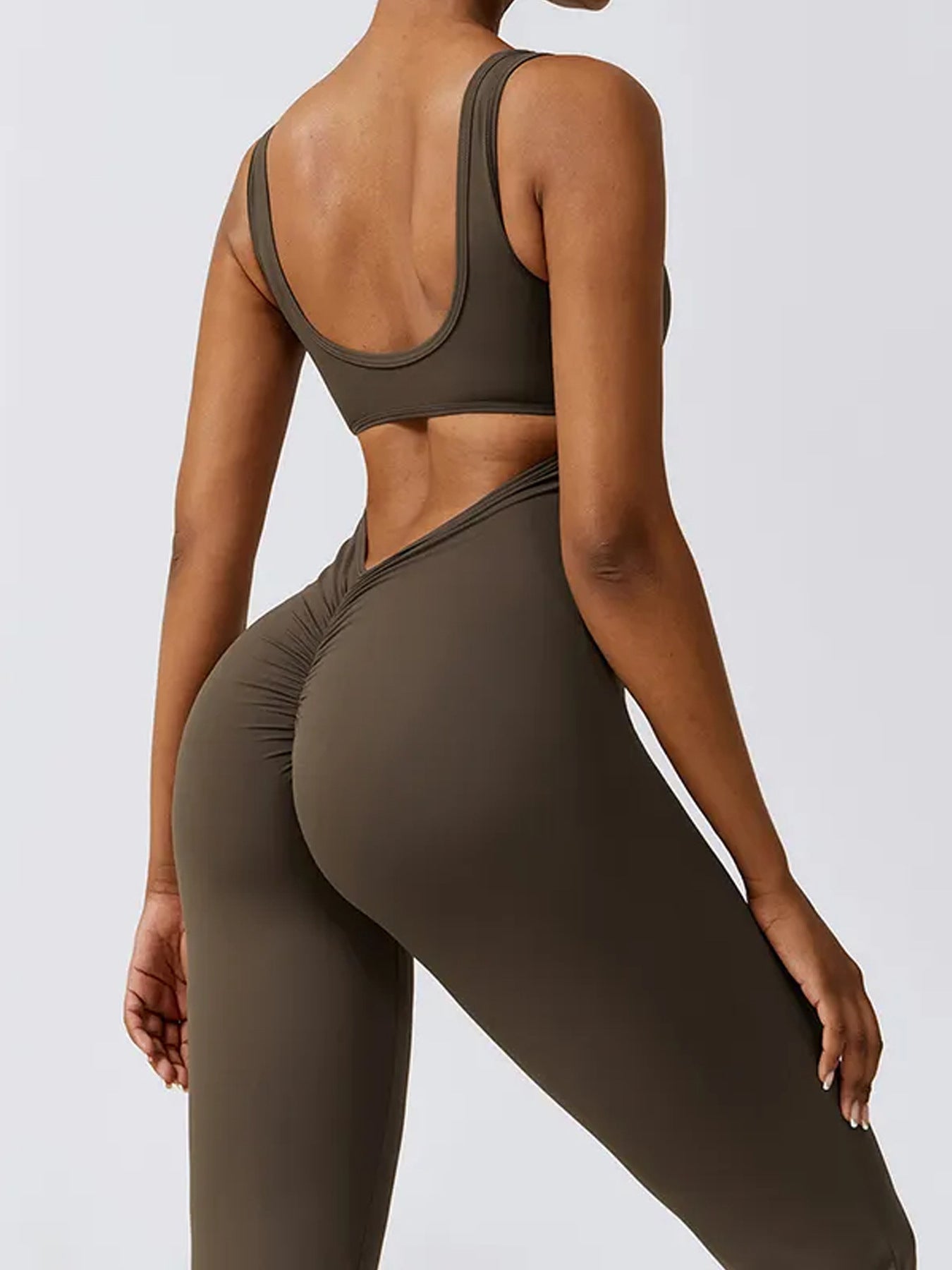 Jumpsuit Bodysuit for Women