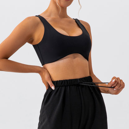 Sports Yoga Bra Bottom Sets
