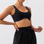Sports Yoga Bra Bottom Sets