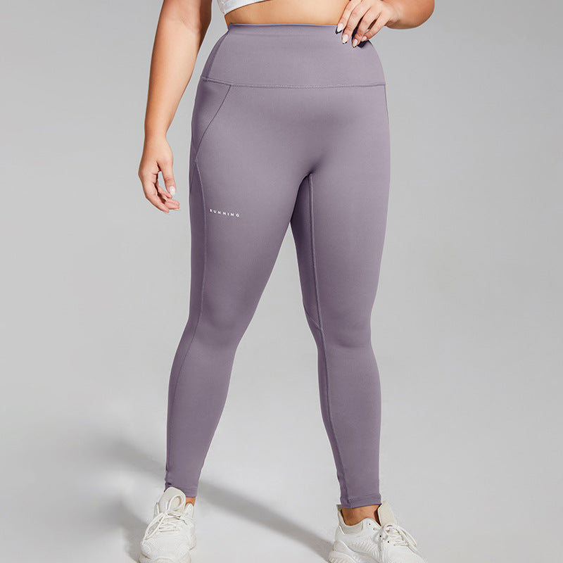 Yoga Leggings Plus Size Pants