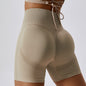 Seamless Yoga Shorts