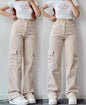 Cargo Pants Casual Leggings