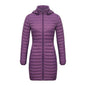 Long Women Winter Coat Down Jacket