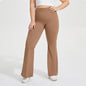 Plus Size Flare Leggings