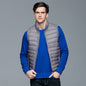 Down Jackets Vest Men Tank Top Puffer