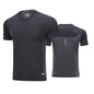 T-shirt Men's Gym Fitness Shirts