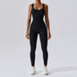 Seamless Jumpsuits Bodysuit Gym Yoga Wear