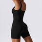 Jumpsuit Women Bodysuit Seamless Playsuits