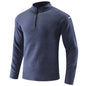 Gym T-shirt Men Fitness Long Sleeve Sports