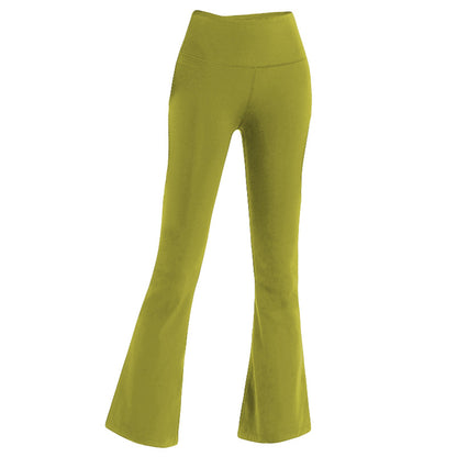 Flare Leggings High Waist Gym Pants