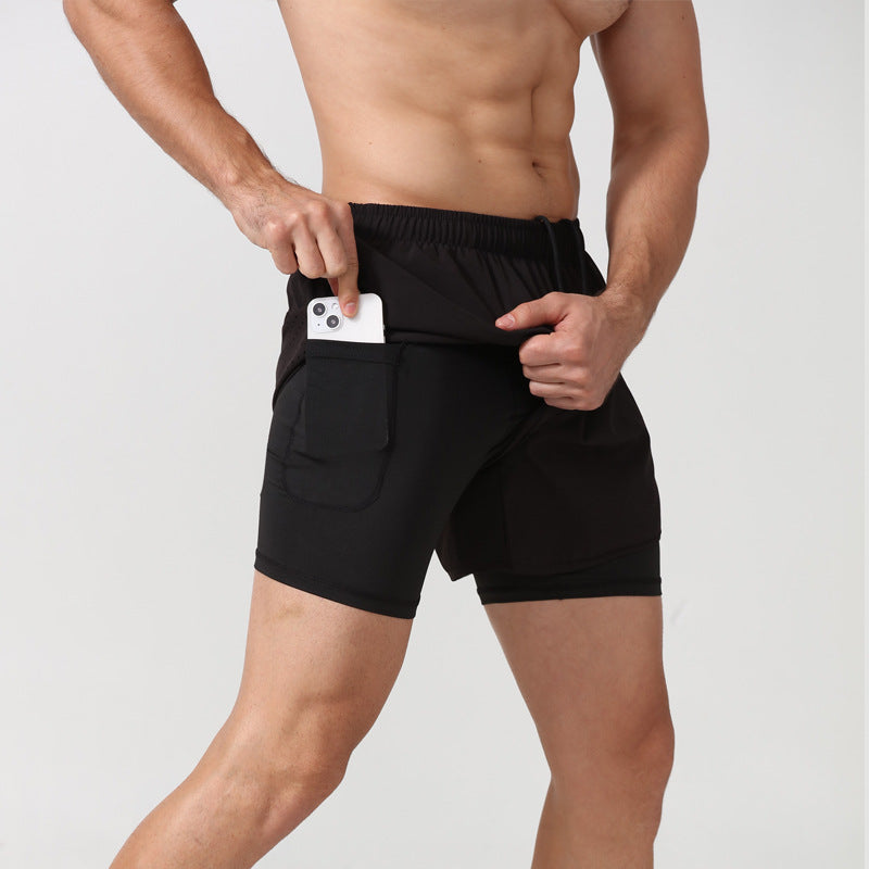 Men's Sports Shorts Gym Shorts