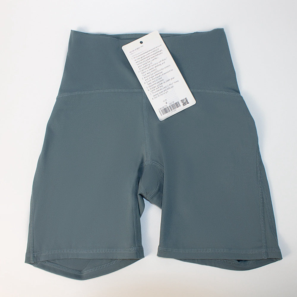 Biker Yoga Shorts