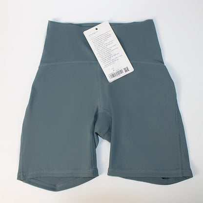 Biker Yoga Shorts