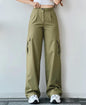 Cargo Pants Casual Leggings