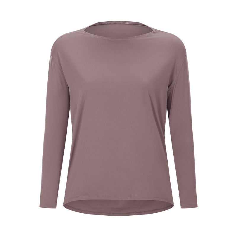 Women Long Sleeve Plus Size Top Wear