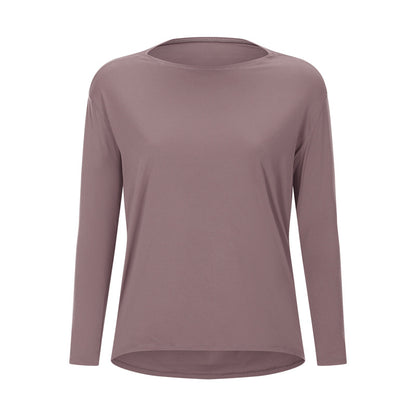 Women Long Sleeve Plus Size Top Wear