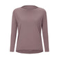 Women Long Sleeve Plus Size Top Wear