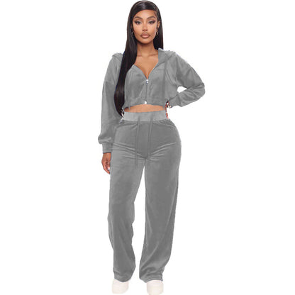 Outfit Gym Fitness Sports Sets