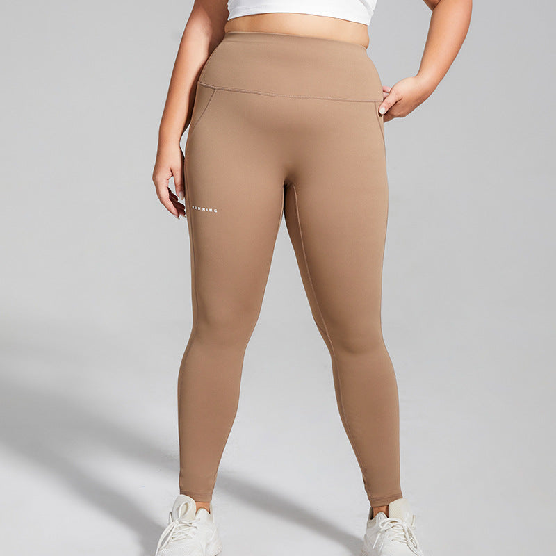 Yoga Leggings Plus Size Pants