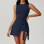 Tennis Skirt Casual Fitness Skirt