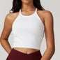 Yoga Vest Seamless Top Wear