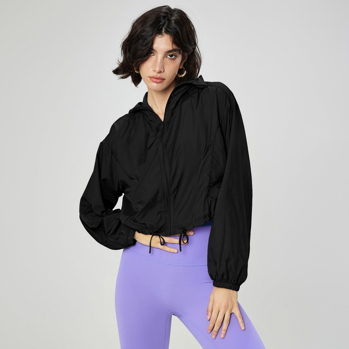 Sports Fitness Women's Coats Jacket