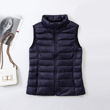 Womens Down Jacket Vest
