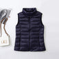 Womens Down Jacket Vest