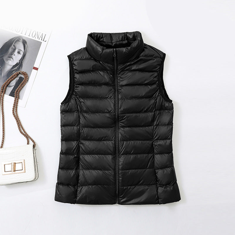Womens Down Jacket Vest