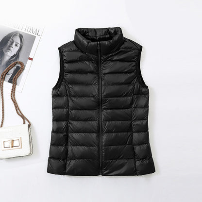 Womens Down Jacket Vest