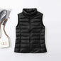 Womens Down Jacket Vest