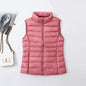 Womens Down Jacket Vest