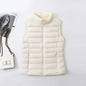 Womens Down Jacket Vest