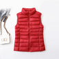 Womens Down Jacket Vest