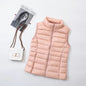 Womens Down Jacket Vest
