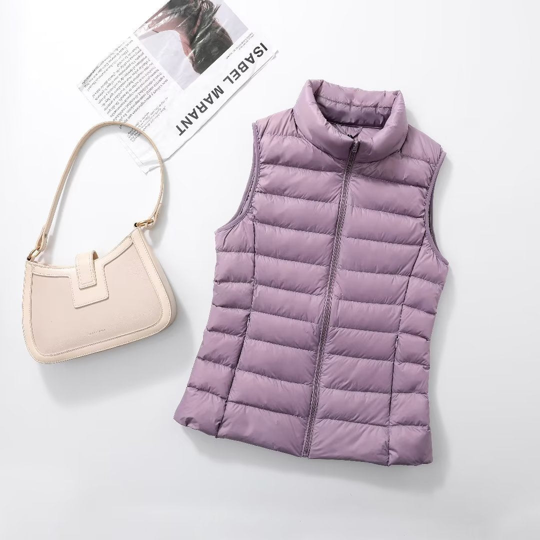 Womens Down Jacket Vest