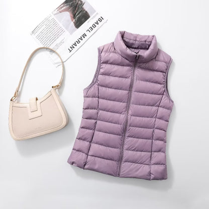 Womens Down Jacket Vest