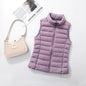 Womens Down Jacket Vest