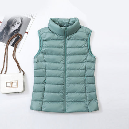 Womens Down Jacket Vest