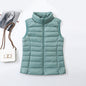 Womens Down Jacket Vest