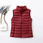 Womens Down Jacket Vest