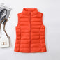 Womens Down Jacket Vest