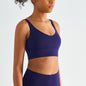 Womens Sports Bra Fitness Yoga Top