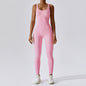 Seamless Jumpsuits Bodysuit Gym Yoga Wear