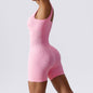 Jumpsuit Women Bodysuit Seamless Playsuits