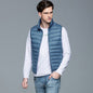 Down Jackets Vest Men Tank Top Puffer