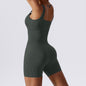 Jumpsuit Women Bodysuit Seamless Playsuits