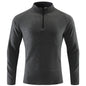 Gym T-shirt Men Fitness Long Sleeve Sports