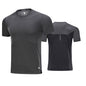 T-shirt Men's Gym Fitness Shirts